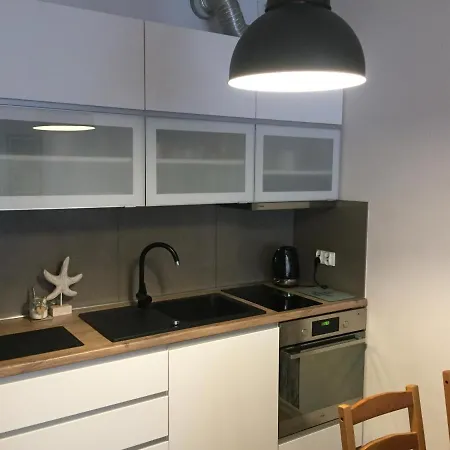 Appartamento Amber 2 - 4 Oceany - Widok Na Morze, Taras, Parking Danzica