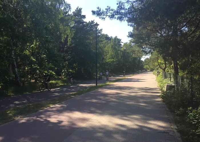 Apartman Amber 2 - 4 Oceany - Widok Na Morze, Taras, Parking