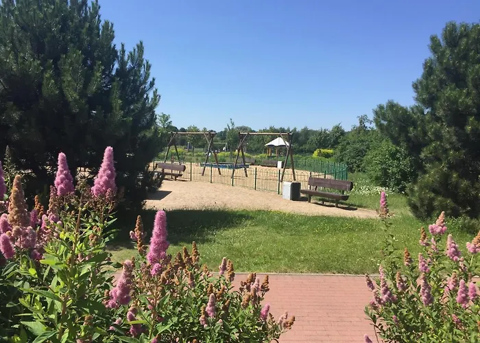 Amber 2 - 4 Oceany - Widok Na Morze, Taras, Parking