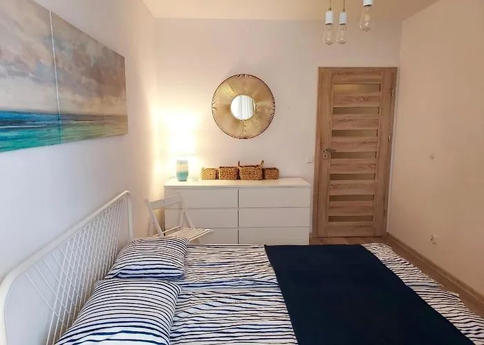 Apartman Amber 2 - 4 Oceany - Widok Na Morze, Taras, Parking *