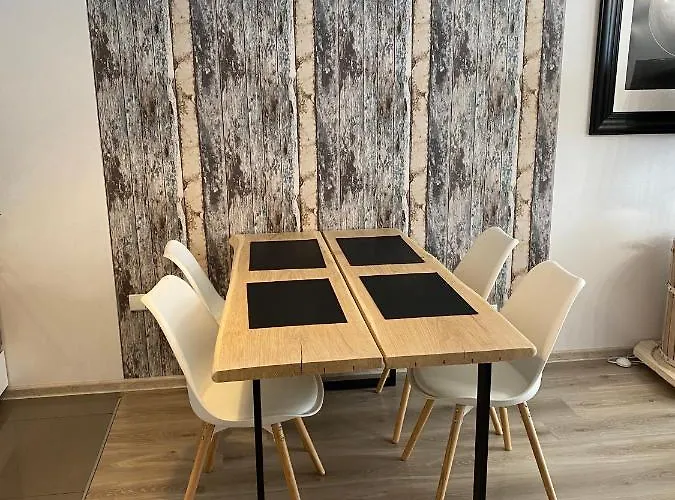 Amber 2 - 4 Oceany - Widok Na Morze, Taras, Parking Apartman