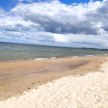 Amber 2 - 4 Oceany - Widok Na Morze, Taras, Parking Apartman *