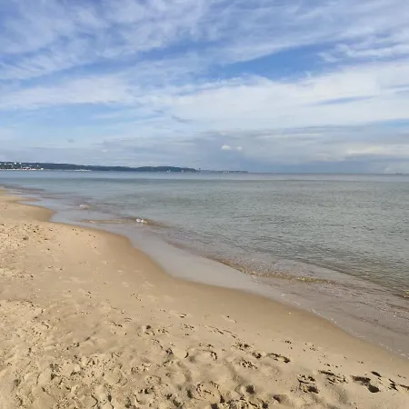 Apartament Amber - 4 Oceany - Sea View, Blisko Morza, Miejsce Parkingowe
