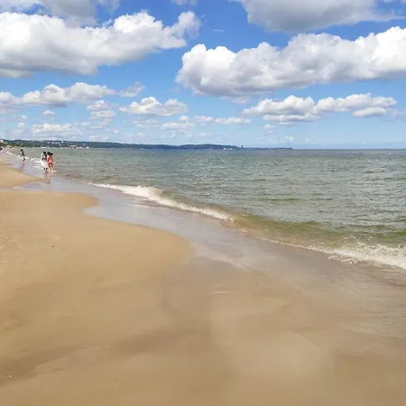 Amber 2 - 4 Oceany - Widok Na Morze, Taras, Parking Apartment