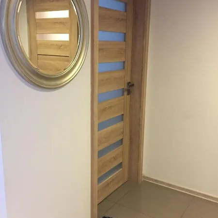 Διαμέρισμα Amber 2 - 4 Oceany - Widok Na Morze, Taras, Parking