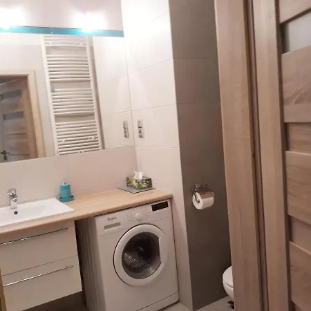 Amber 2 - 4 Oceany - Widok Na Morze, Taras, Parking *