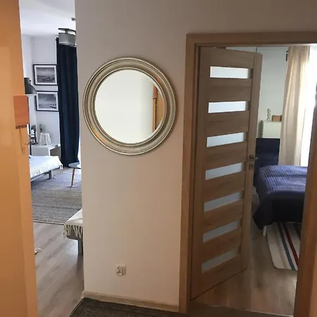 Διαμέρισμα Amber 2 - 4 Oceany - Widok Na Morze, Taras, Parking Γκντανσκ