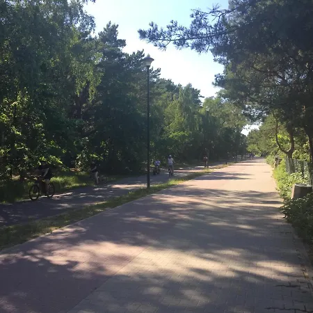 Apartament Amber - 4 Oceany - Sea View, Blisko Morza, Miejsce Parkingowe