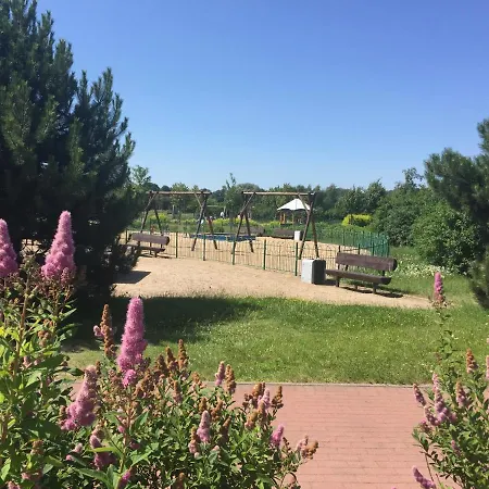 Amber 2 - 4 Oceany - Widok Na Morze, Taras, Parking