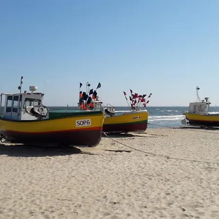 Apartment Amber 2 - 4 Oceany - Widok Na Morze, Taras, Parking