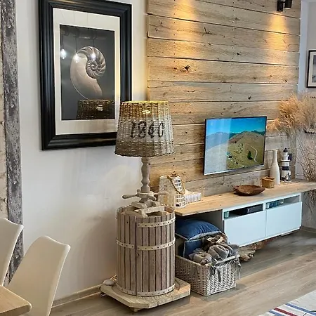 Amber 2 - 4 Oceany - Widok Na Morze, Taras, Parking * Gdansk