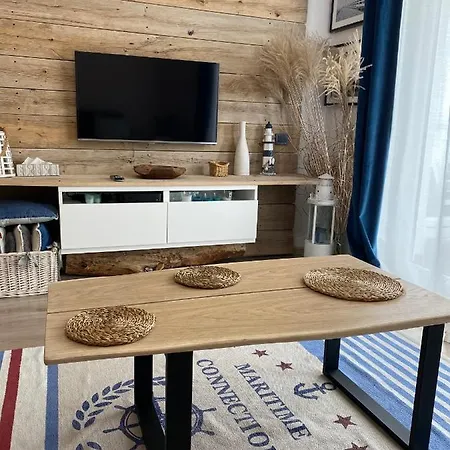 Amber - 4 Oceany - Sea View, Blisko Morza, Miejsce Parkingowe Apartament *