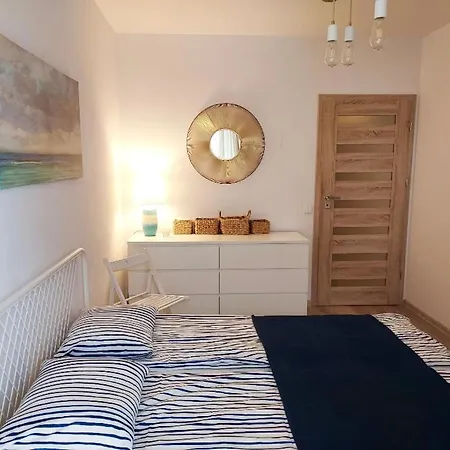 Διαμέρισμα Amber 2 - 4 Oceany - Widok Na Morze, Taras, Parking *