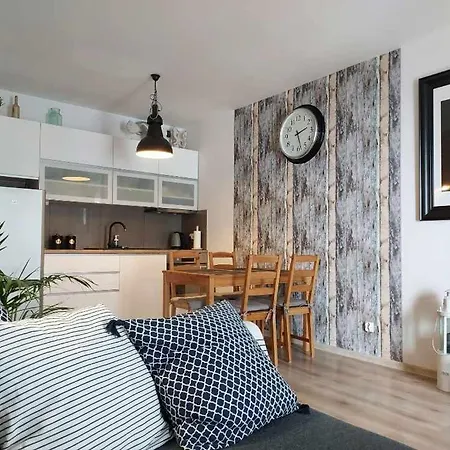 Apartament Amber - 4 Oceany - Sea View, Blisko Morza, Miejsce Parkingowe *