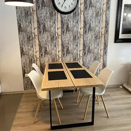 Amber 2 - 4 Oceany - Widok Na Morze, Taras, Parking Apartment