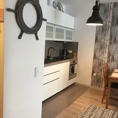 Apartment Amber 2 - 4 Oceany - Widok Na Morze, Taras, Parking