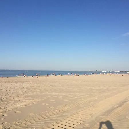 公寓 Amber 2 - 4 Oceany - Widok Na Morze, Taras, Parking