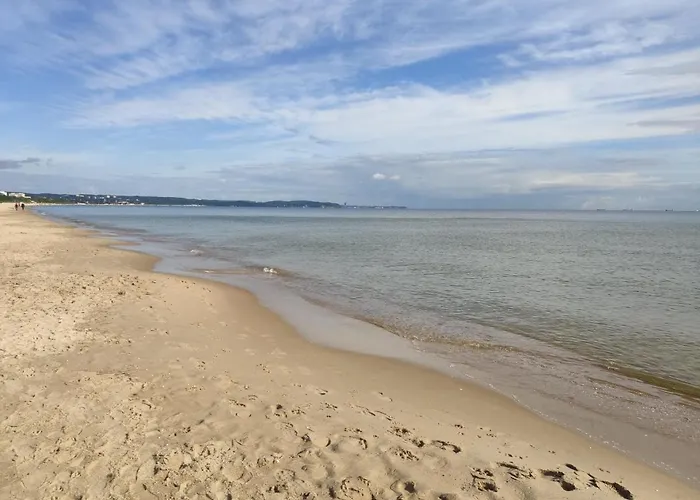 Appartement Amber 2 - 4 Oceany - Widok Na Morze, Taras, Parking