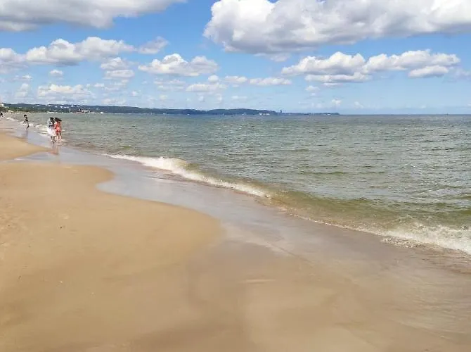 Amber 2 - 4 Oceany - Widok Na Morze, Taras, Parking Appartement