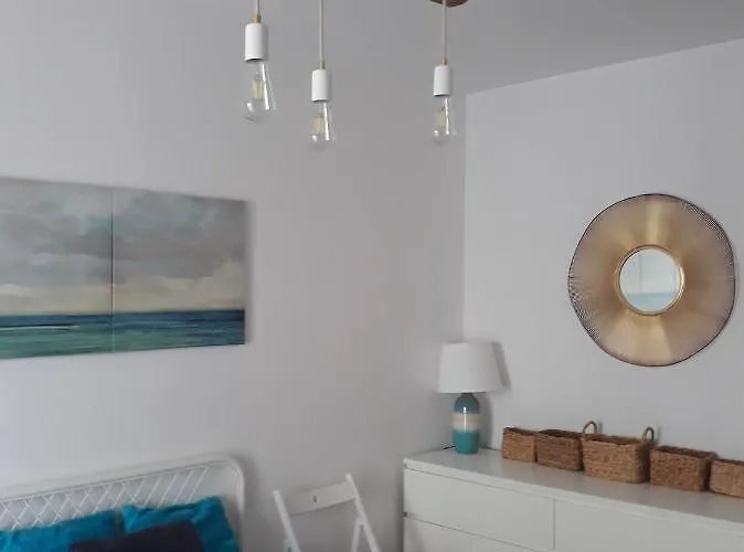 Amber 2 - 4 Oceany - Widok Na Morze, Taras, Parking