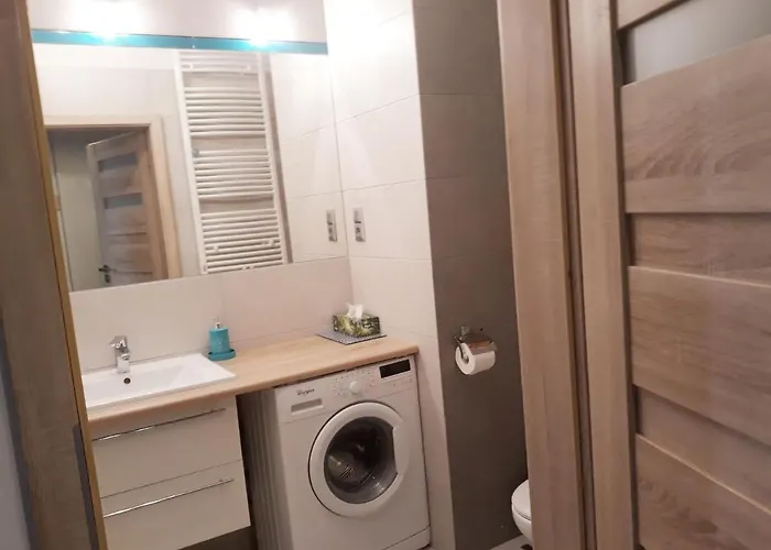 Amber 2 - 4 Oceany - Widok Na Morze, Taras, Parking *