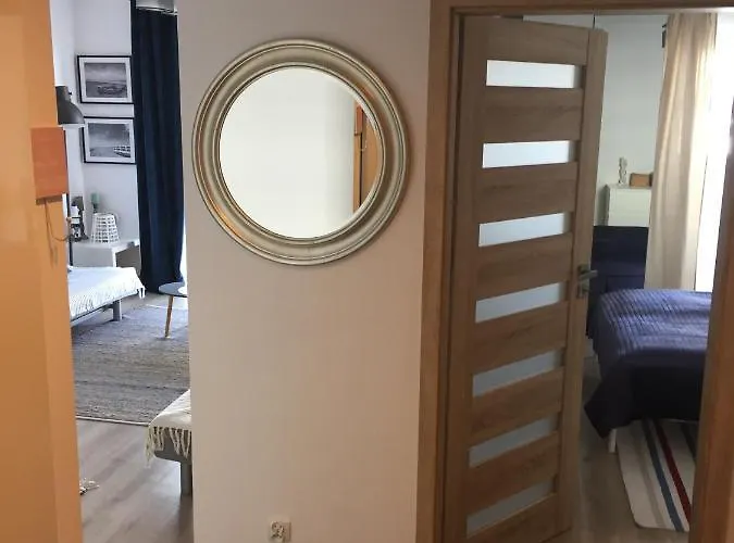 Appartement Amber 2 - 4 Oceany - Widok Na Morze, Taras, Parking Gdańsk