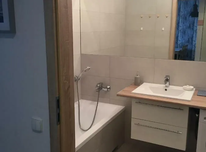 Amber 2 - 4 Oceany - Widok Na Morze, Taras, Parking Appartement Gdańsk