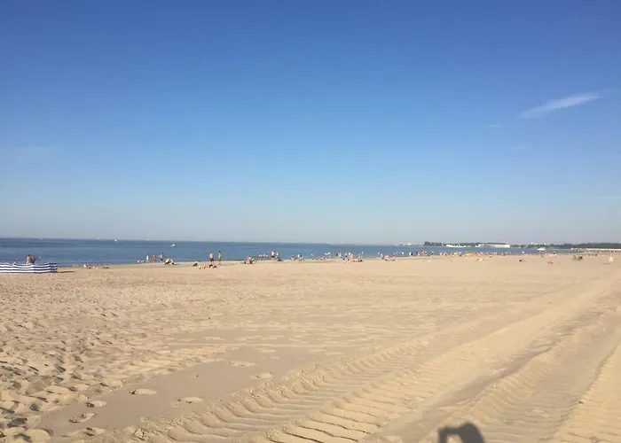 Appartement Amber 2 - 4 Oceany - Widok Na Morze, Taras, Parking