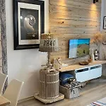 Amber 2 - 4 Oceany - Widok Na Morze, Taras, Parking * Gdansk