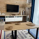 Amber 2 - 4 Oceany - Widok Na Morze, Taras, Parking Apartment *