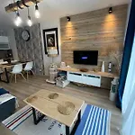 Amber 2 - 4 Oceany - Widok Na Morze, Taras, Parking
