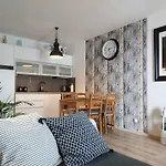 Apartment Amber 2 - 4 Oceany - Widok Na Morze, Taras, Parking *
