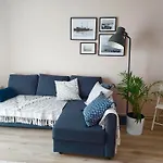 Apartment Amber 2 - 4 Oceany - Widok Na Morze, Taras, Parking Gdansk