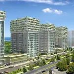 Amber 2 - 4 Oceany - Widok Na Morze, Taras, Parking Apartment