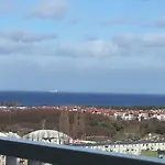 Amber 2 - 4 Oceany - Widok Na Morze, Taras, Parking