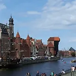 Amber 2 - 4 Oceany - Widok Na Morze, Taras, Parking Apartment Gdansk