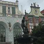 Amber 2 - 4 Oceany - Widok Na Morze, Taras, Parking Gdansk